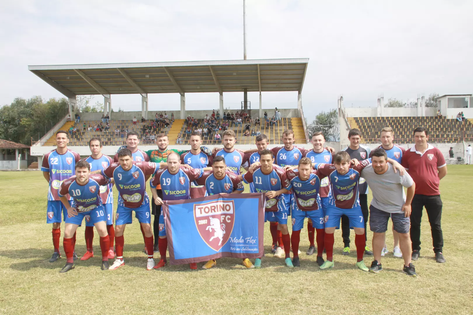 Torino FC e Coeio FC são os finalistas do Campeonato Municipal de Futebol de Mafra da Série A